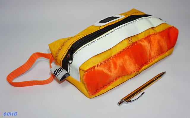emiGloft Windsurfsegel, Taschen aus Segel Kites &